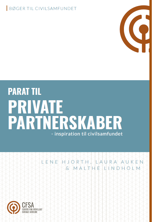 Forsiden til bogen Parat til private partnerskaber